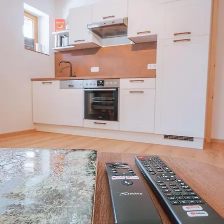 Apartamento Haus Toplitzsee Nahe Dem Grundlsee Und Toplitzsee *