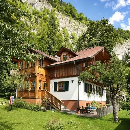 Haus Toplitzsee Nahe Dem Grundlsee Und Toplitzsee Lägenhet Gossl