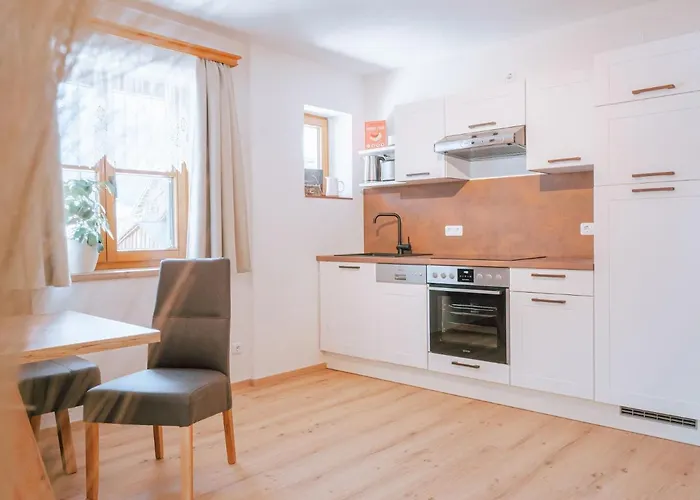 Apartment Haus Toplitzsee Nahe Dem Grundlsee Und Toplitzsee *