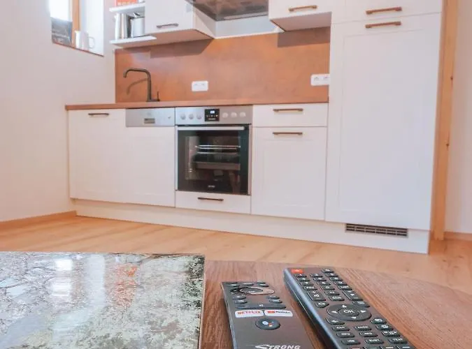 Apartment Haus Toplitzsee Nahe Dem Grundlsee Und Toplitzsee *