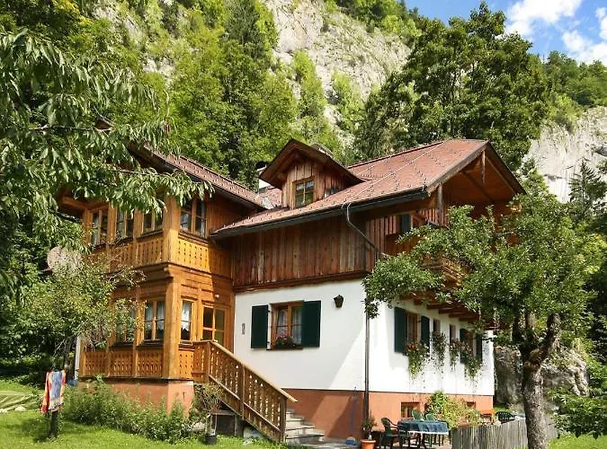 Haus Toplitzsee Nahe Dem Grundlsee Und Toplitzsee Apartment Gossl